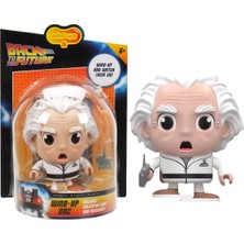 Sunman Back To The Future Doc Kurmalı Figür