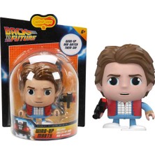 Sunman Back To The Future Marty Kurmalı Figür