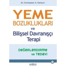Yeme Bozuklukları ve Bilişsel Davranışçı Terapi