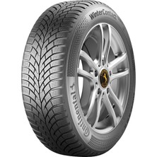 Continental 255/45R21 106V Xl   Fr Wintercontact TS870 P Oto Kış Lastiği (Üretim YILI:2025)