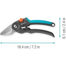 Bezos 12241-20 Premium Cut Bahçe Makası