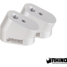 Rhino Rhıno Trıumph Tıger 850 Sport / Tıger 900 (2020/2023) Explorer 1200 (2012/2021) Colum Barback Gidon Yükseltme