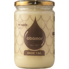 Abamor Sade Yağ 590 gr