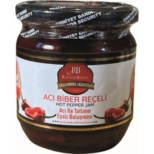 Ramazan Bingöl Acı Biber REÇELI(425GR)