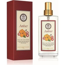 Est 1923 Amber 150 ml Eau De Cologne - Cam Şişe