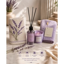 İyi Geceler İstanbul Iyi Geceler Istanbul Sweet Dreams Havlu Seti ( Koku ve Mum Hediyeli )