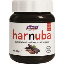 Harnuba Tahinli Keçiboynuzu Kreması 350 gr