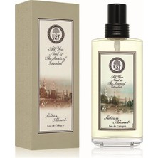 Est 1923 Sultan Ahmet 150 ml Eau De Cologne - Cam Şişe