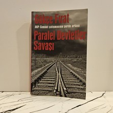 İleri Akp - Cemaat Çatışmasının Perde Arkası - Paralel Devletler Savaşı ( 2. El Kitap )