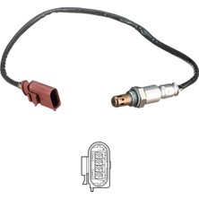 Delphi Oksijen Sensoru-Katalizor Oncesi (Vw Golf 13- Audi A3 13- Seat Leon 13- Skoda Octavia 13-) Cxsa-Czca-Cjzb-Cjza