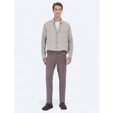 Kip Vizon Slim Fit Denim Pamuk Karışımlı Pantolon