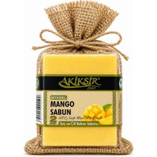 Akiksir Mango Özlü Bitkisel Sabun