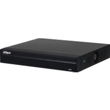 Dahua  NVR4116HS-4KS3, 16KANAL, 12MPIX, H265+, 1 Hdd, 1080P Kayıt,  160MBPS Bant Genişliği, Nvr