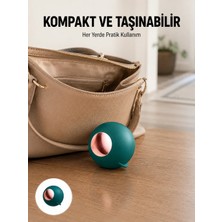Savarga Kompakt ve Taşınabilir Tüy Temizleme Topu – Su ile Kolay Temizlik