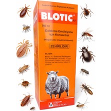 Atabey Daldırma Blotık 500ML