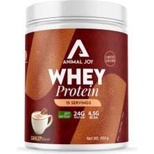 Animal Joy Whey Protein Tozu - Sahlep Aromalı -450 gr