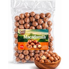 Best Plus Macademia (Makademya) Fındık 500 gr