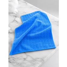Akıllı Bayi Mikrofiber Temizlik Bezi 40X40 cm Pembe Iz Bırakmayan Çok Amaçlı Temizlik Bezi