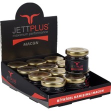 Jettplus Bitkisel Karışımlı Macun