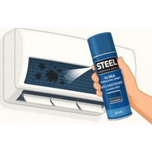 Akıllı Bayi Klima Temizleyici Sprey 200ML