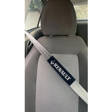 Antwax Toyota Baskılı Emniyet Kemer Pedi