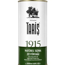 Tariş 1915 Natürel Sızma Zeytinyağı 2000 ml