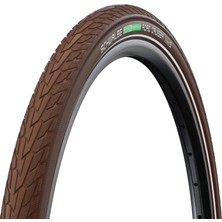 Schwalbe Road Cruiser 700X40C Active Line Kahverengi Dış Lastik