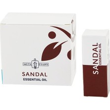 Zenviaa Sandal Ağacı Esansiyel Koku - 10 ml - Esans Yağı Zenviaae