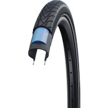 Schwalbe Marathon Plus 28X1.75 (700X45C) Smartguard Reflektörlü Dış Lastik