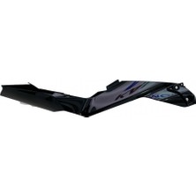Cf Moto 250 Sr Sele Altı Yan Grenaj Sağ Parlak Siyah Orjinal