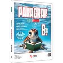 Akm Kitap 8. Sınıf Paragraf Soru Bankası Işleyen Zeka