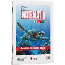 Akm Kitap 8. Sınıf Matematik 3 Lü Kuvvet Serisi Seti Işleyen Zeka