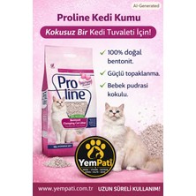 Proline Kedi Kumu