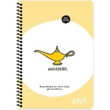 Hsc Bilişim 2025-13 * 19,5 Haftalık Ajanda - Hallederiz