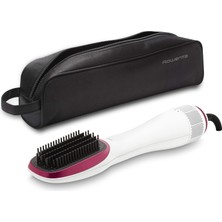 Hsc Bilişim CF6220 Express Air Brush 2 Kademeli Saç Düzleştirici Tarak