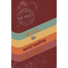 Hsc Bilişim Independently Published Libreta De Contraseñas Del Abuelo: Libreta Apuntar Contraseñas Con Con
