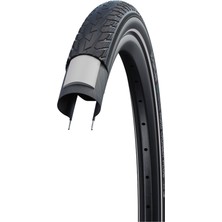 Heugers Schwalbe Road Cruiser 700x40C (42-622) K-Guard Reflektörlü Dış Lastik