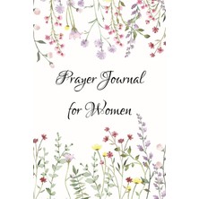 Hsc Bilişim Prayer Journal For Women