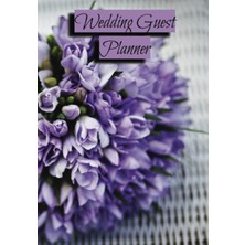 Hsc Bilişim Independently Published Wedding Guest Planner: List Your Wedding Guests, Addresses, Keep Track Of I