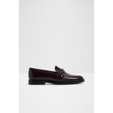 Aldo Ellya Ayakkabı Düz Oxford & Loafer - Kırmızı
