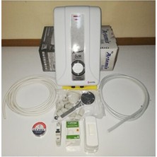 Empressco Aydınderya Lion Şohben Tam Takım 10 mt Kablolu, Şık ve Kullanışlı Tasarım
