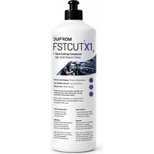 Duprom Fstcutx1 Ağır Çizik Giderici Pasta 1 kg