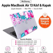 Hsc Bilişim Mcstorey M1 Kılıfı 13 Inç A2337 A2179 A1932 Sert Kapak Hard Case