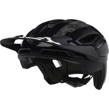 Oakley Drt3 Trail Mips Ionic+ Bisiklet Kaskı Black Galaxy Black Grey FOS900633 9e3 Medium 55-59CM