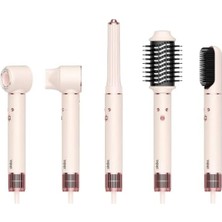 Hsc Bilişim Sinbo Pro Compact Uzun Multi-Styler Hava Üfleme 5ın1 Saç Şekillendirici Bldc Motor SHD-1719