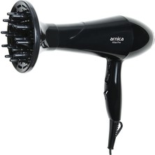 Hsc Bilişim Arnica KB41210 Alize Pro Saç Kurutma Makinesi, 2200 W