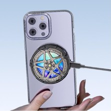 Hsc Bilişim Profesyonel Kablolu Yarı Iletken Şok Buzlama Telefon Soğutucu Fan Hem Hem Kıskaç