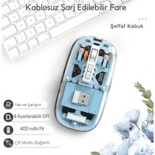 Skygo Mavi 501 Bt+ Wireless Mouse ZR1133