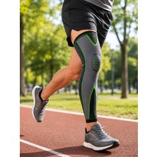 Yazline Global Diz Destekliği Fitness, Koşu ve Antrenman Için Kompresyon Dizlik