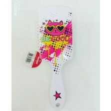 Hsc Bilişim Keops Saç Fırçası, Unisex, Beyaz